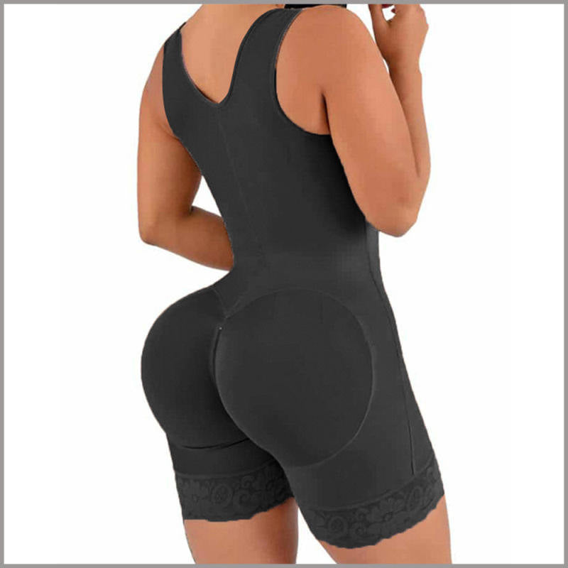 Belted Body Shaper
