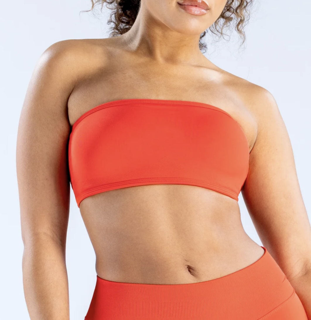 Seamless Yoga Strapless