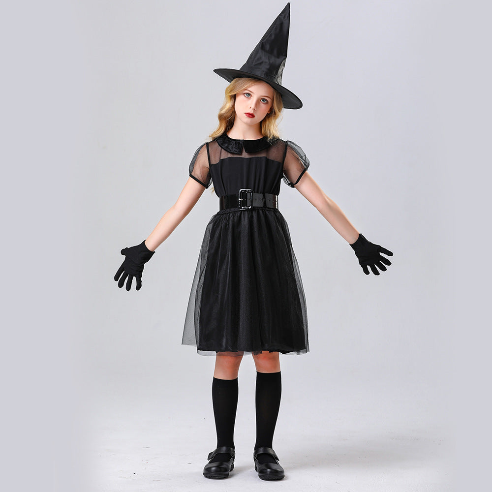Witch Game Clothes
