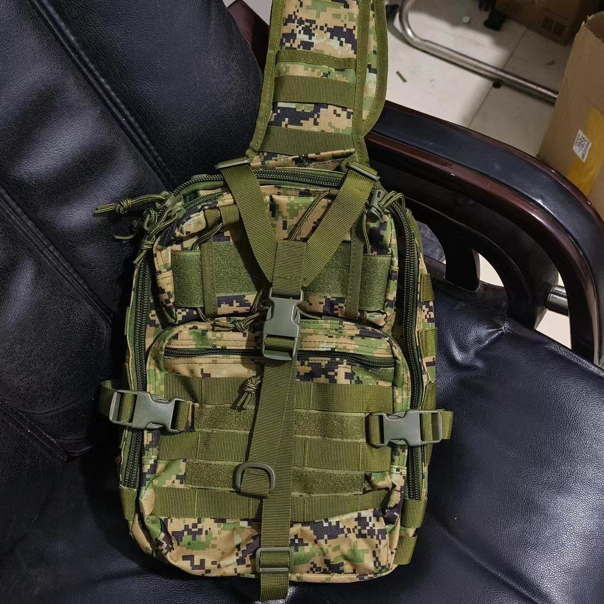 Outdoor Multi-Function Backpack