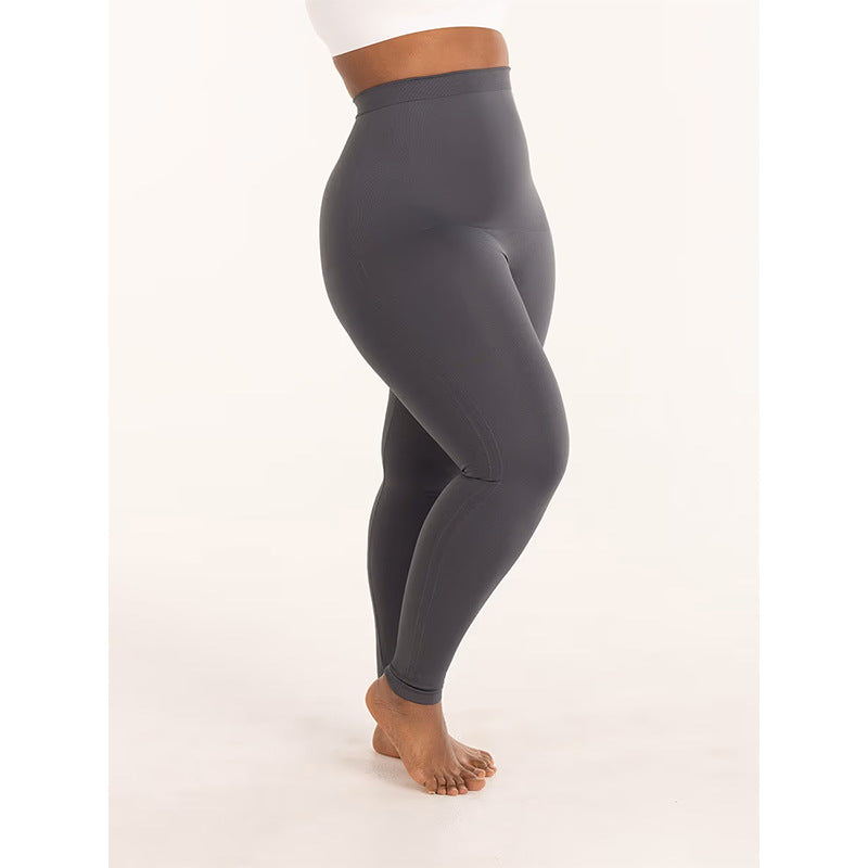 Skinny Belly-Tight Cropped Pants