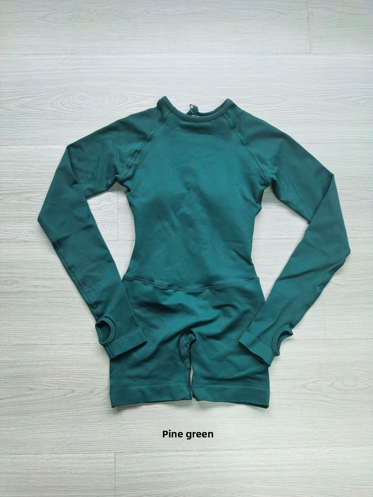 Seamless One-Piece Suit