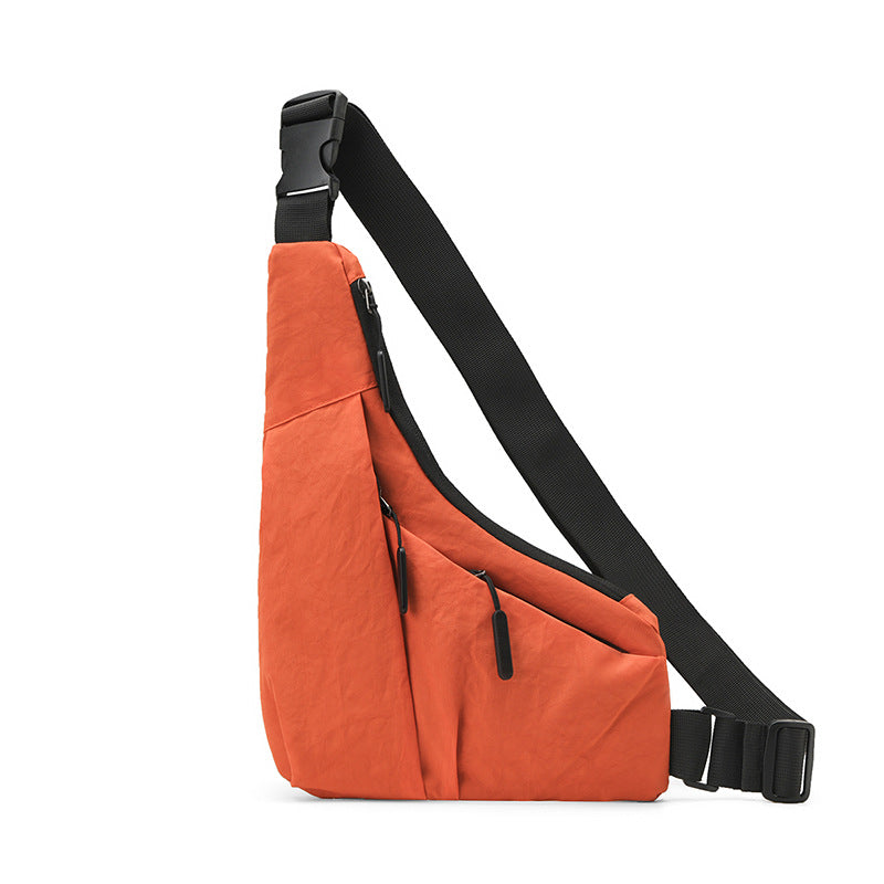 Men'S Crossbody Casual Chest Bag