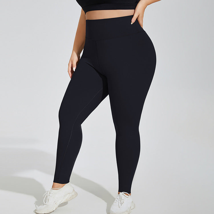 Plus Size Yoga Pants