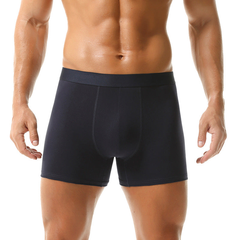 Mid-Waist High-Grade Men'S Underwear
