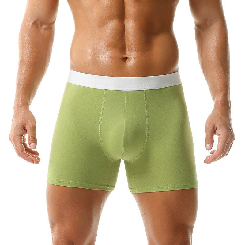 Mid-Waist High-Grade Men'S Underwear
