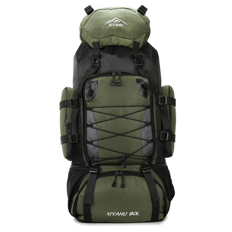 Large Capacity Mountaineering Bag