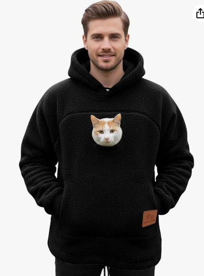 Fleece Hoodie
