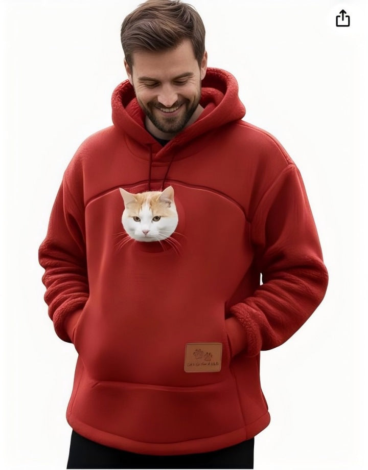 Fleece Hoodie