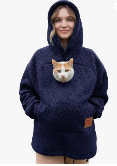 Fleece Hoodie