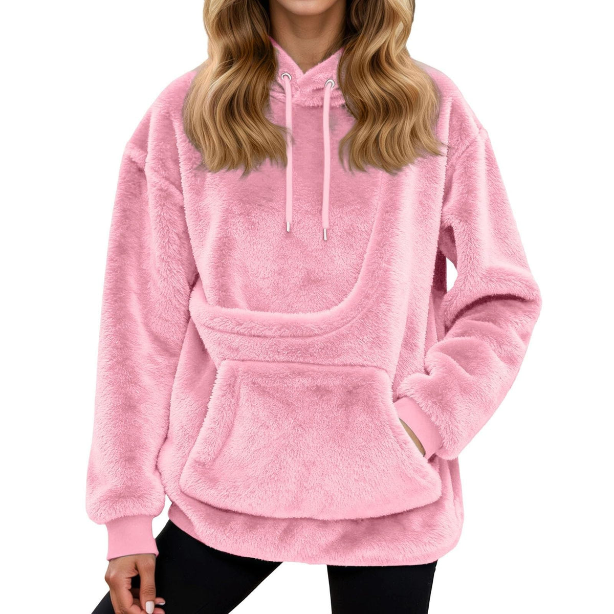 Plush Pet Pocket Loose