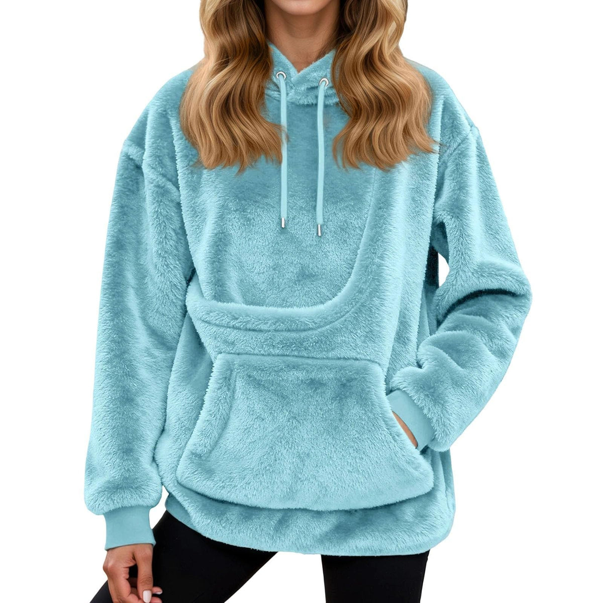 Plush Pet Pocket Loose
