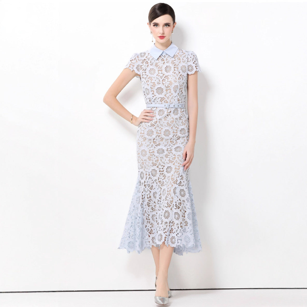 Fishtail Dress