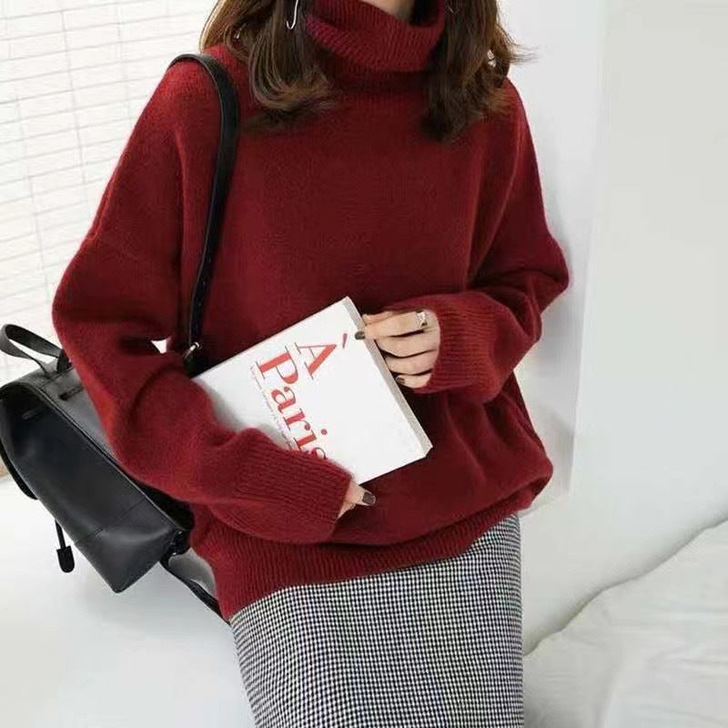 Women'S Loose Bottoming Shirt