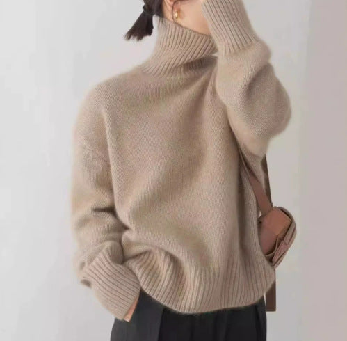 Women'S Loose Bottoming Shirt