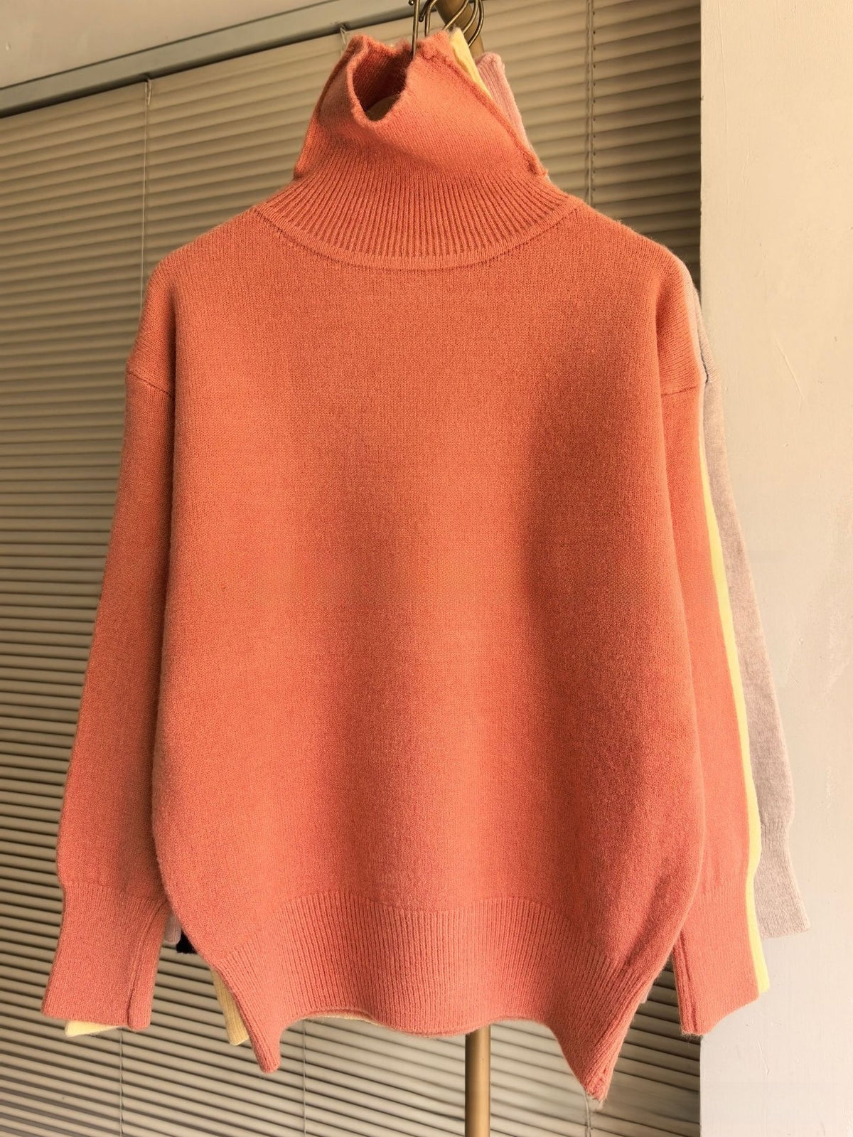 Women'S Loose Bottoming Shirt