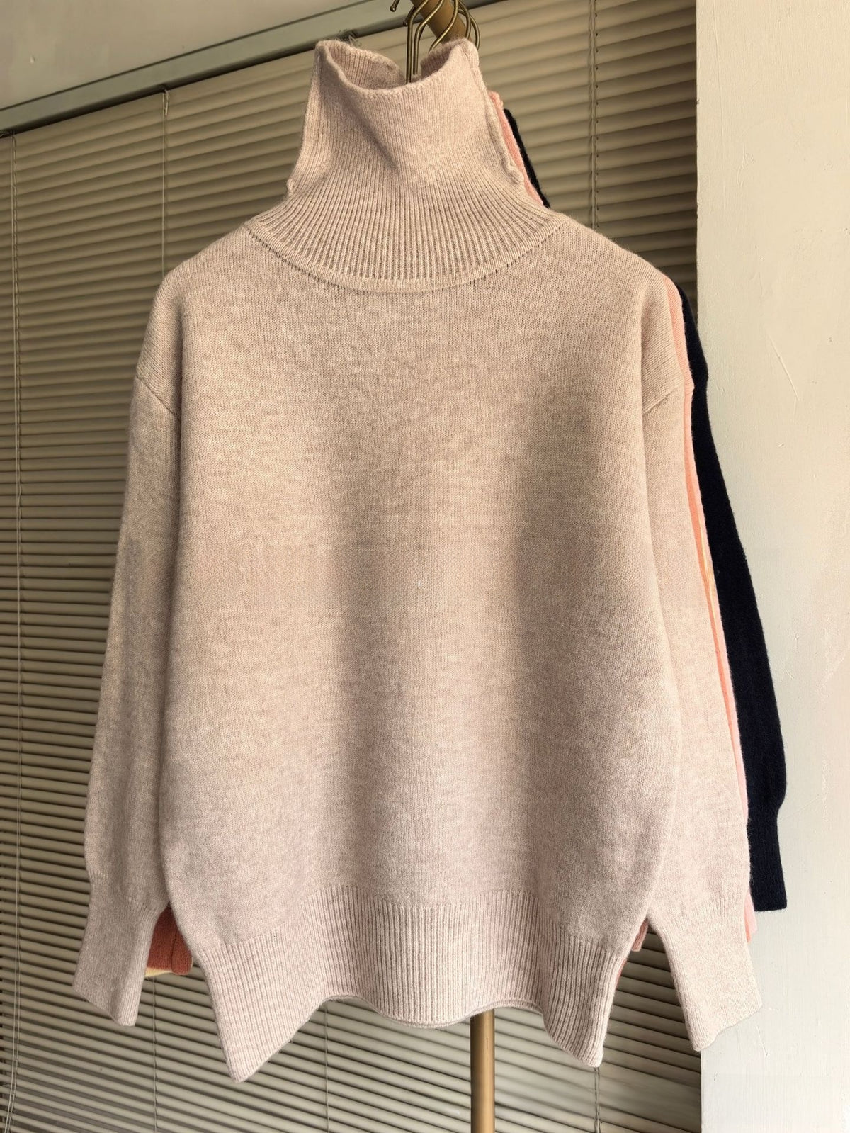 Women'S Loose Bottoming Shirt