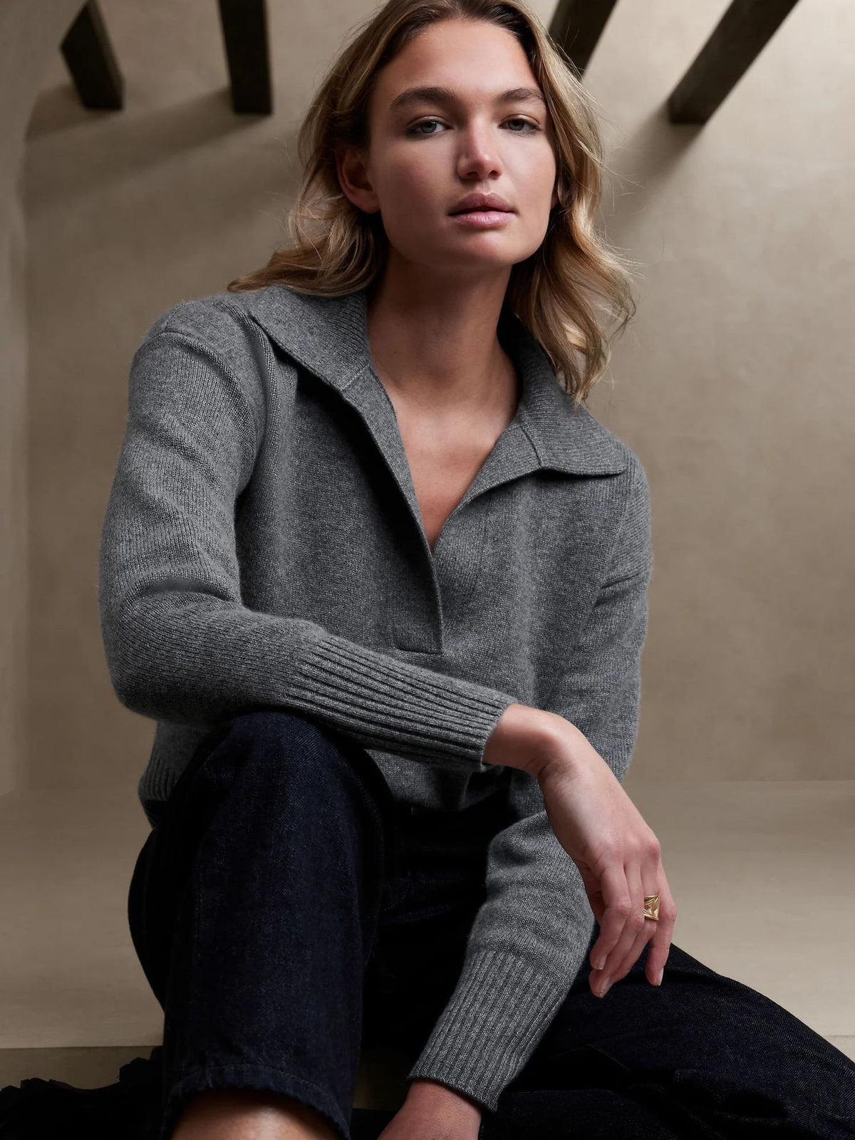 Solid Color Versatile Top