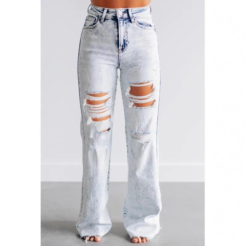 Women'S Micro-Jeans