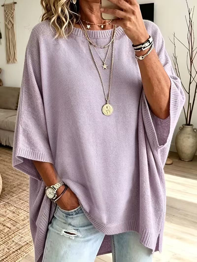 Casual Pullover Sweater