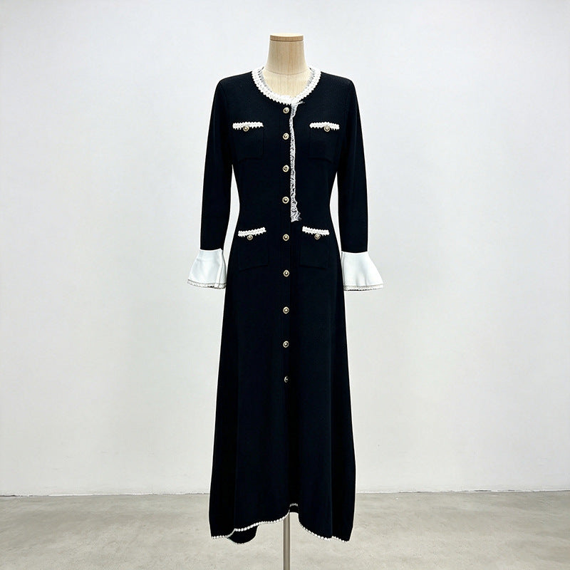 French Socialite Chanel Dress