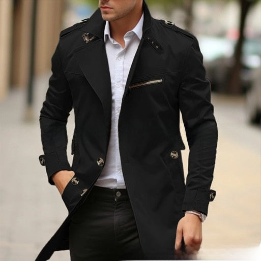 Men'S Casual Jacket