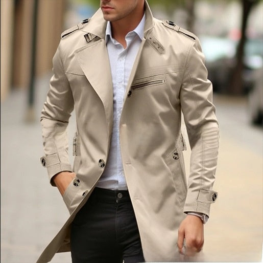 Men'S Casual Jacket