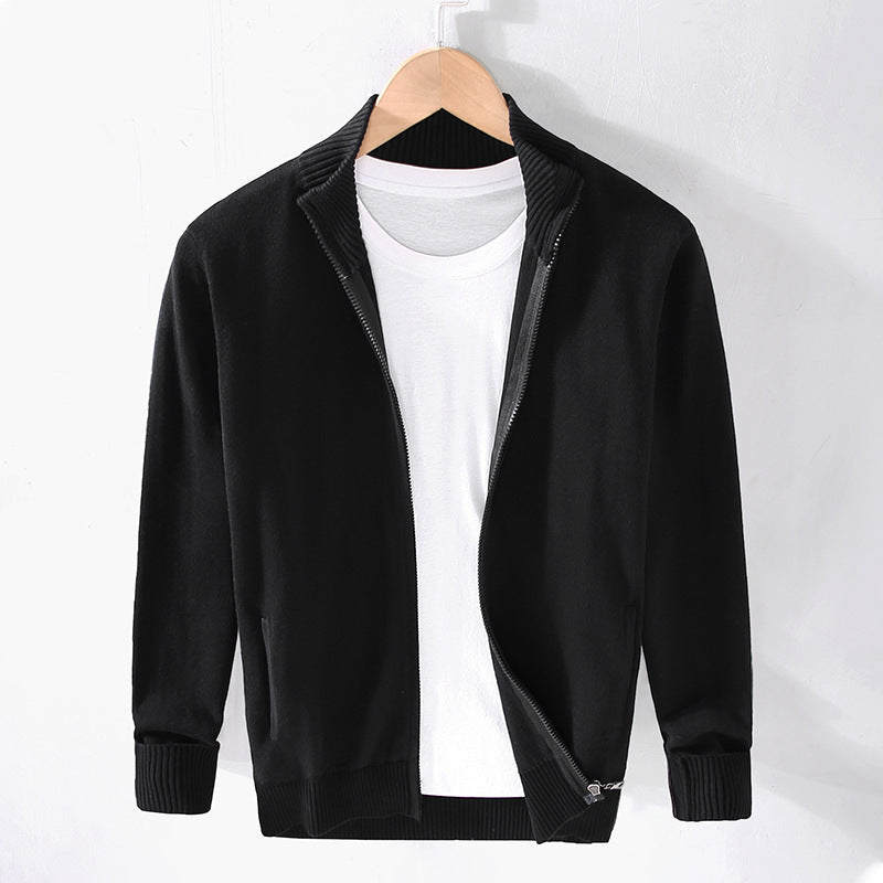 Men'S Casual Solid Color Top