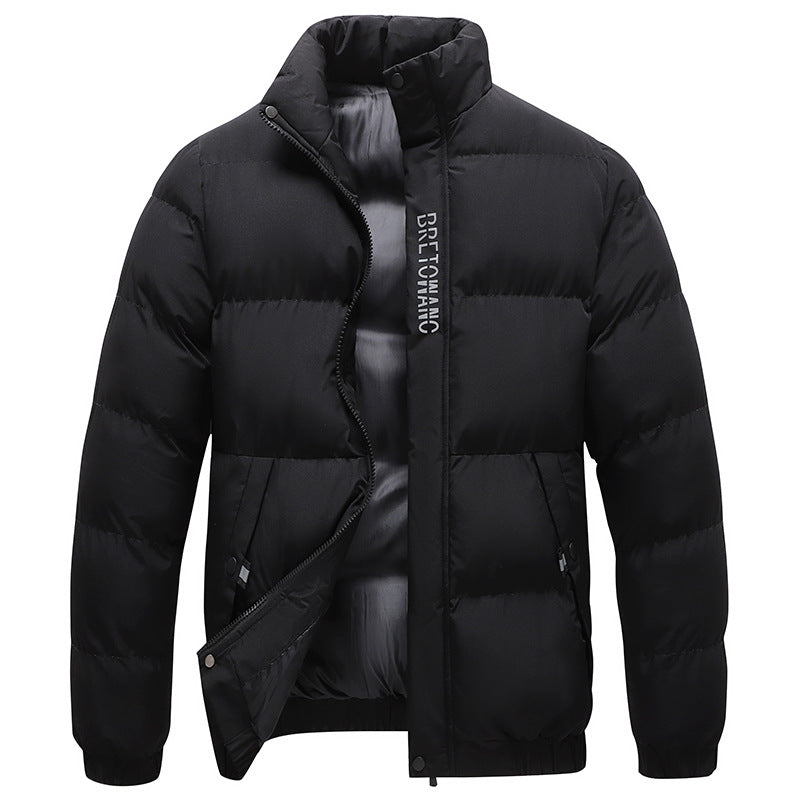 Men'S Warm Bread Clothing