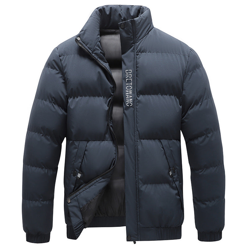 Men'S Warm Bread Clothing