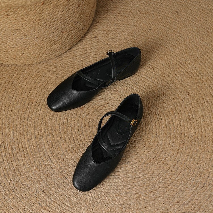 One Word With Mary Jane Shoes