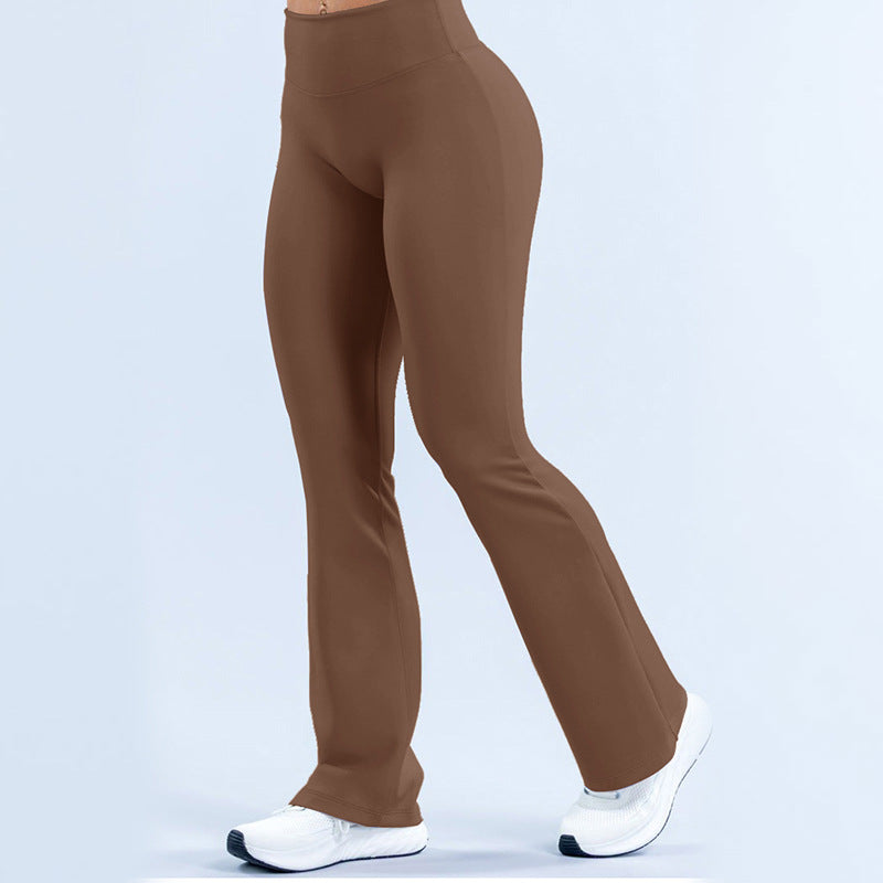 Hanging Neck Back Yoga Clothes