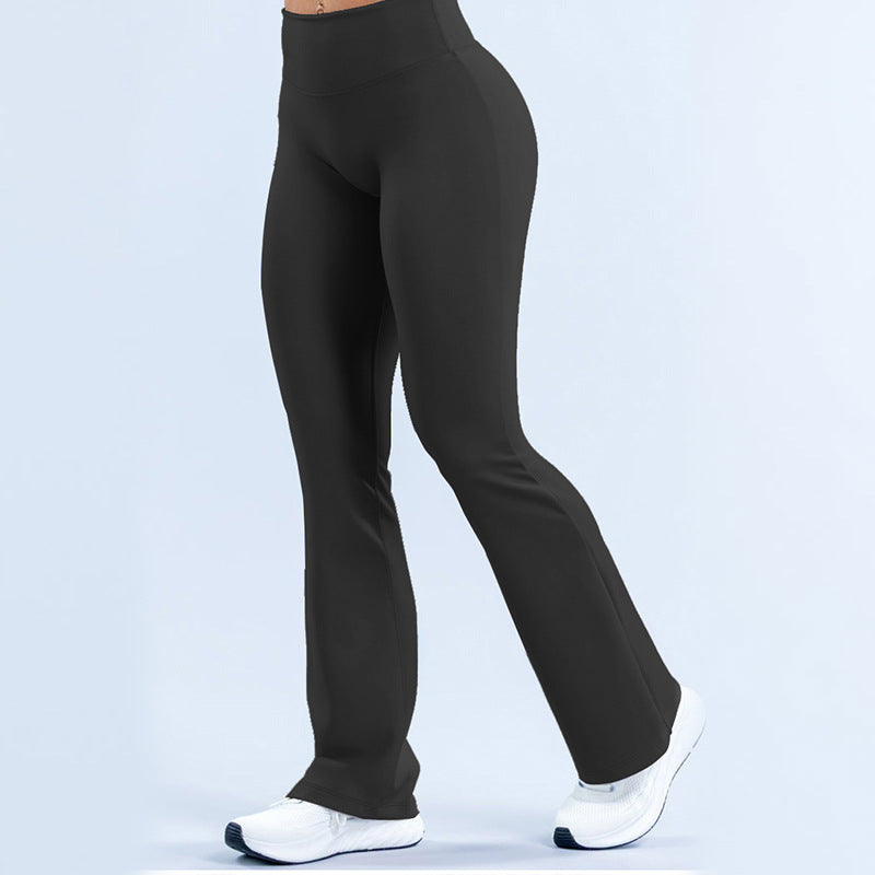 Hanging Neck Back Yoga Clothes