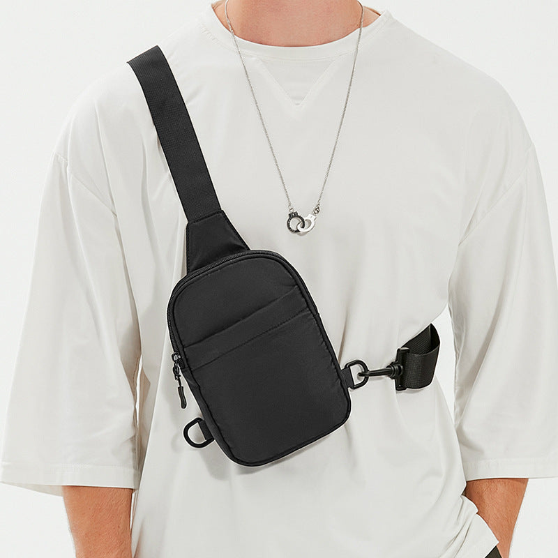 Chest Bag Men'S Shoulder Bag