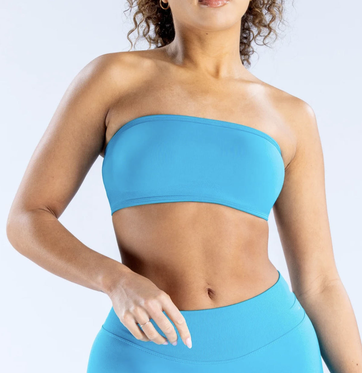 Seamless Yoga Strapless