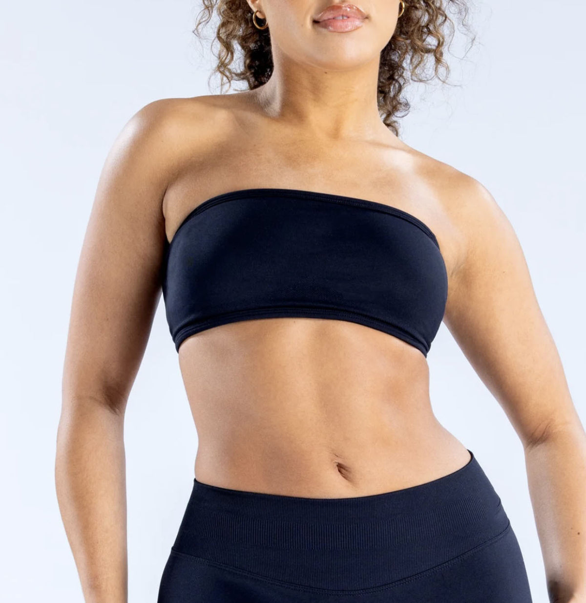 Seamless Yoga Strapless
