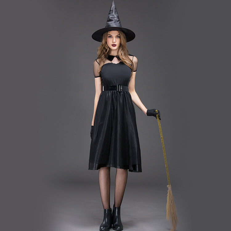 Witch Game Clothes