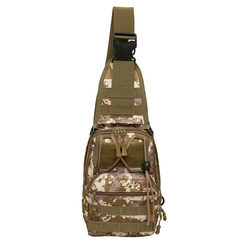 Outdoor Multi-Function Backpack