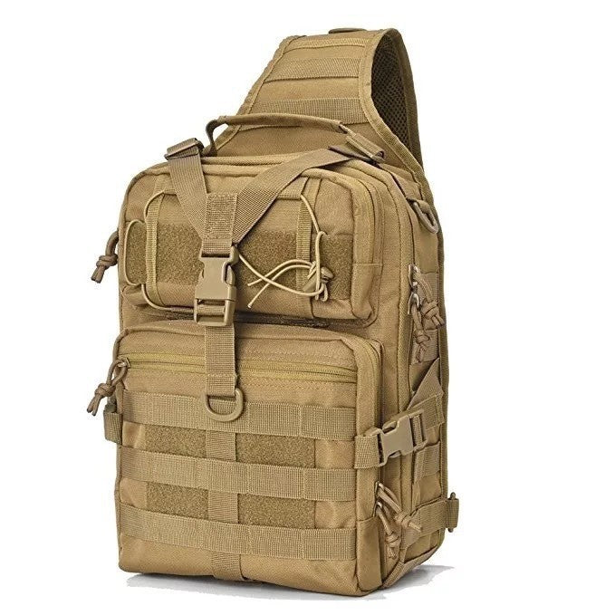 Outdoor Multi-Function Backpack