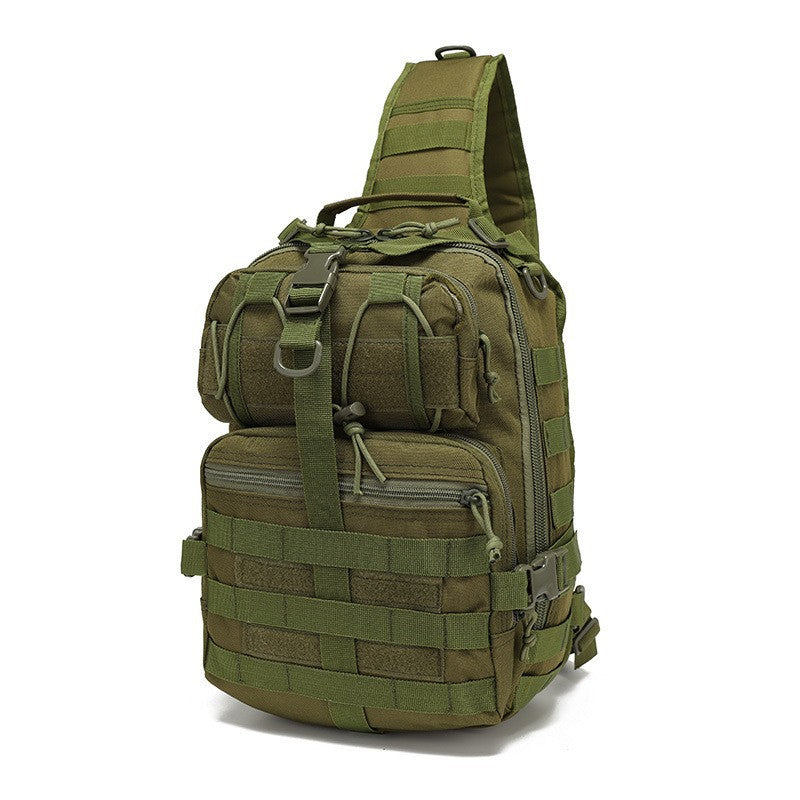 Outdoor Multi-Function Backpack