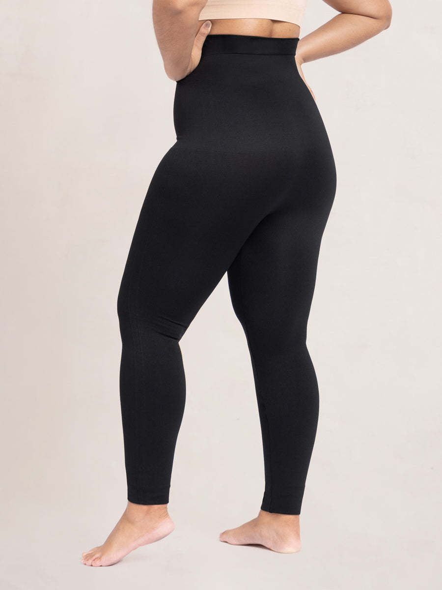Skinny Belly-Tight Cropped Pants
