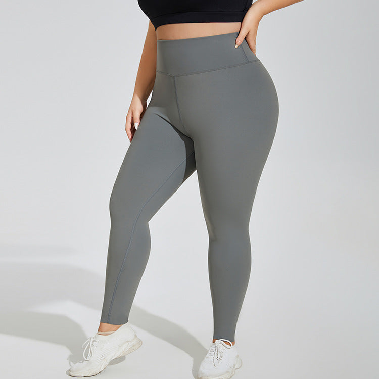 Plus Size Yoga Pants