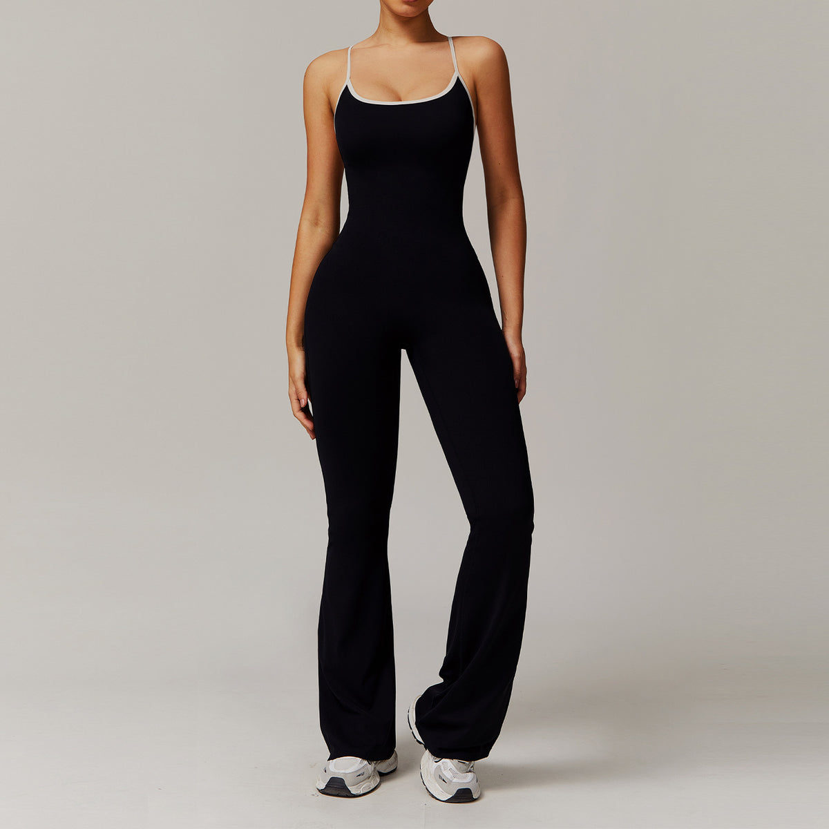 Beauty Back Yoga Suit