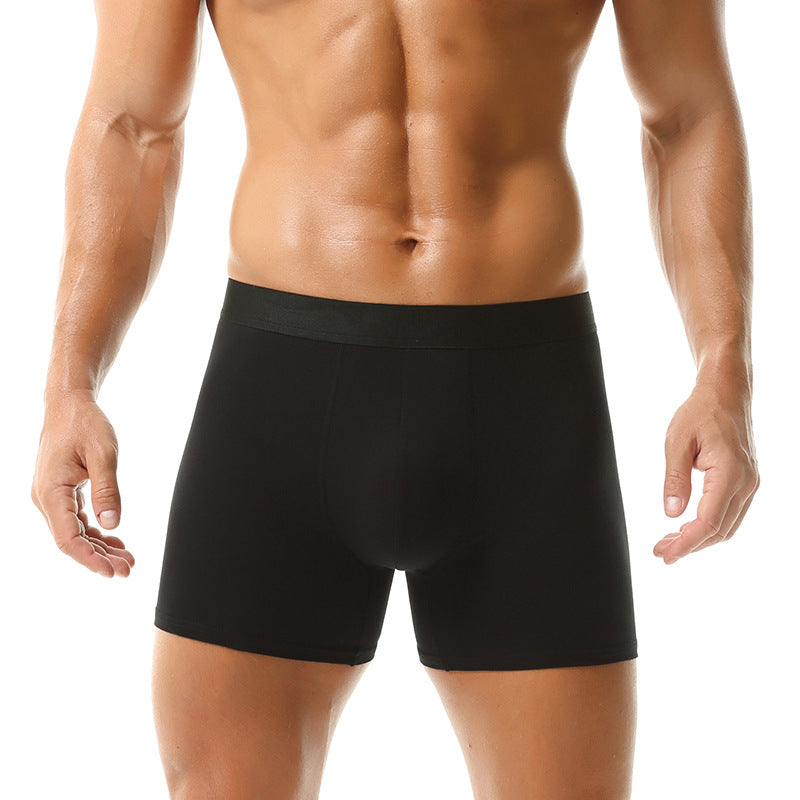 Mid-Waist High-Grade Men'S Underwear