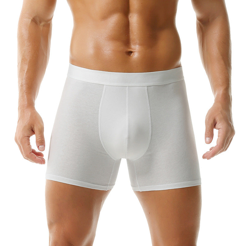Mid-Waist High-Grade Men'S Underwear