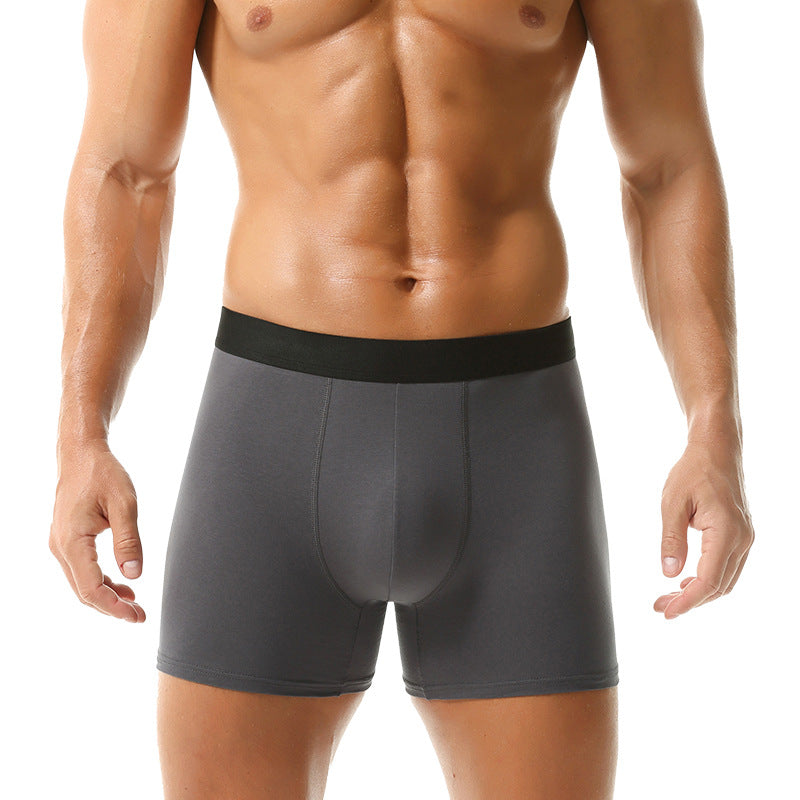 Mid-Waist High-Grade Men'S Underwear
