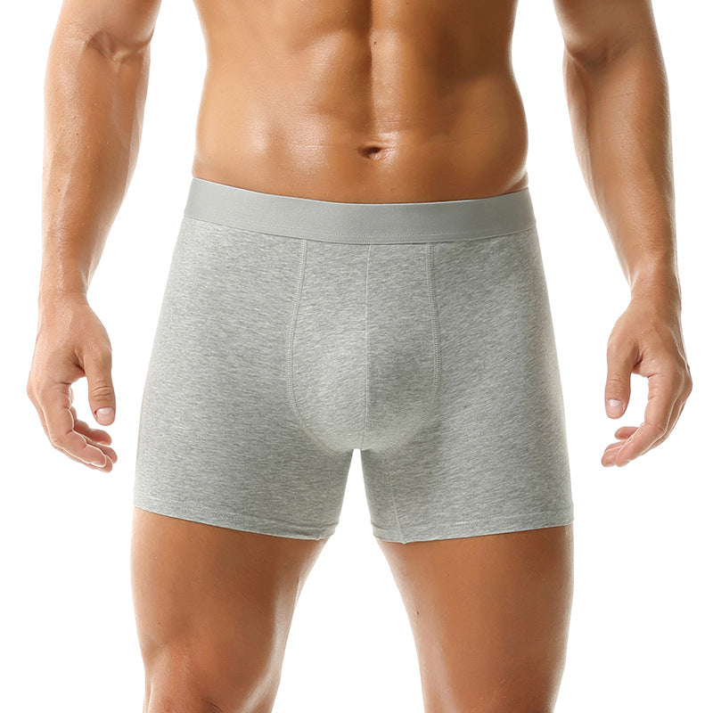 Mid-Waist High-Grade Men'S Underwear