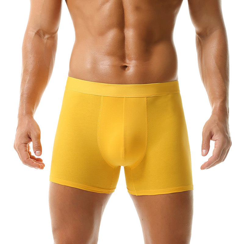 Mid-Waist High-Grade Men'S Underwear