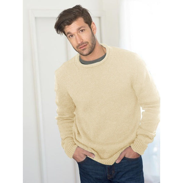 Men'S Sweater Knitwear