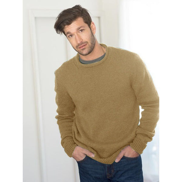 Men'S Sweater Knitwear